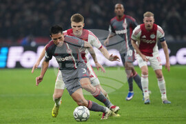 Netherlands Champions League Soccer