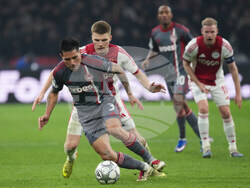 Netherlands Champions League Soccer