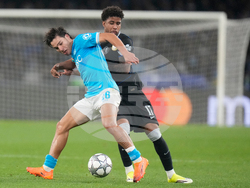 Italy Soccer Champions League