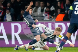 France Champions League Soccer