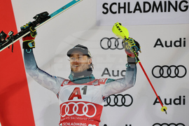 Austria World Cup Alpine Skiing
