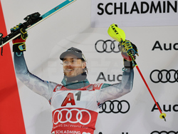 Austria World Cup Alpine Skiing