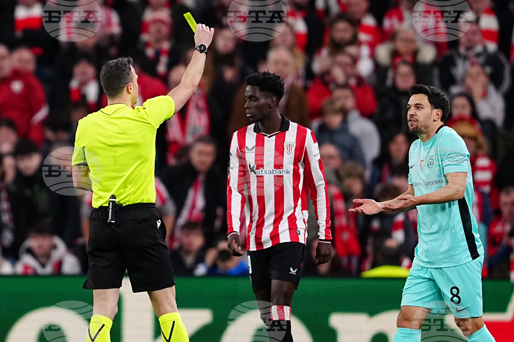 Spain Champions League Soccer