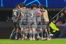 Netherlands Champions League Soccer