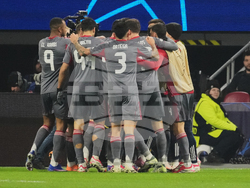 Netherlands Champions League Soccer