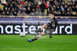 Monaco Champions League Soccer