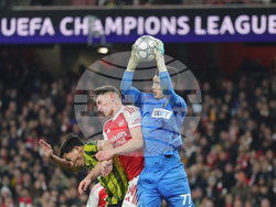 Britain Champions League Soccer