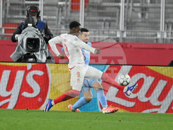 Monaco Champions League Soccer