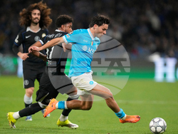 Italy Soccer Champions League