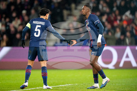 France Champions League Soccer