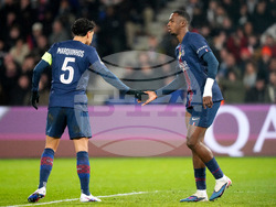 France Champions League Soccer