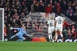 Britain Champions League Soccer