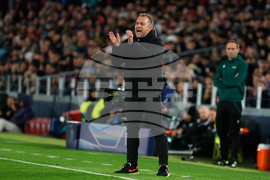 Spain Champions League Soccer