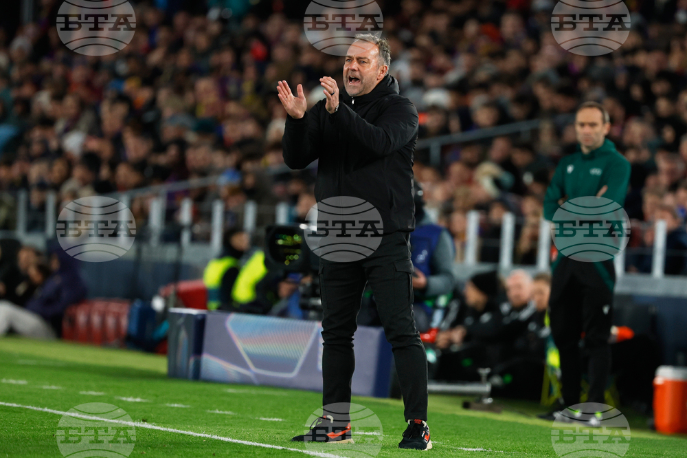 Spain Champions League Soccer