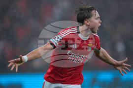 Portugal Champions League Soccer