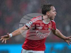 Portugal Champions League Soccer