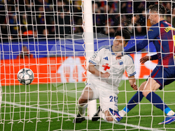 Spain Champions League Soccer