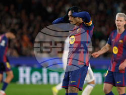 Spain Champions League Soccer