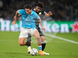 Italy Soccer Champions League