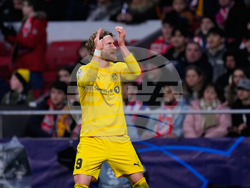 Spain Champions League Soccer