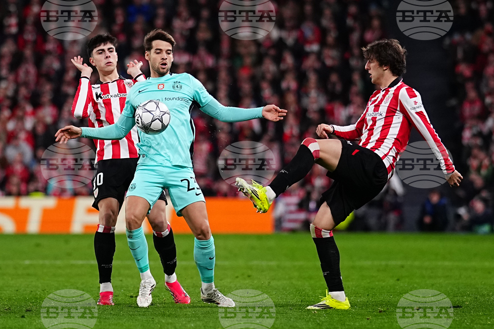 Spain Champions League Soccer