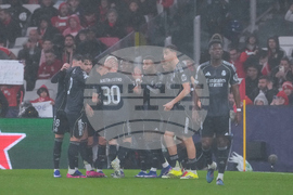 Portugal Champions League Soccer