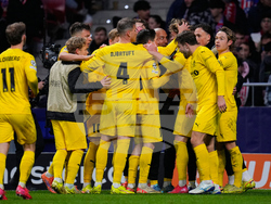 Spain Champions League Soccer