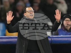 Italy Soccer Champions League