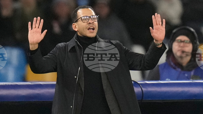 Мениджърът на Челси Лиъм Росиниър: „Да се класираш напред в тази надпревара е най-важното нещо“