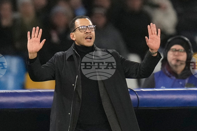 Мениджърът на Челси Лиъм Росиниър: „Да се класираш напред в тази надпревара е най-важното нещо“