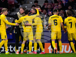 Spain Champions League Soccer