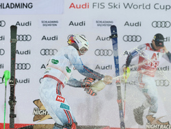 Austria World Cup Alpine Skiing