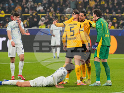 Germany Champions League Soccer