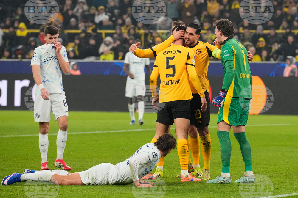 Germany Champions League Soccer