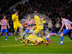 Spain Champions League Soccer