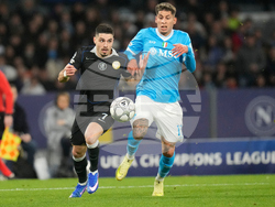 Italy Soccer Champions League