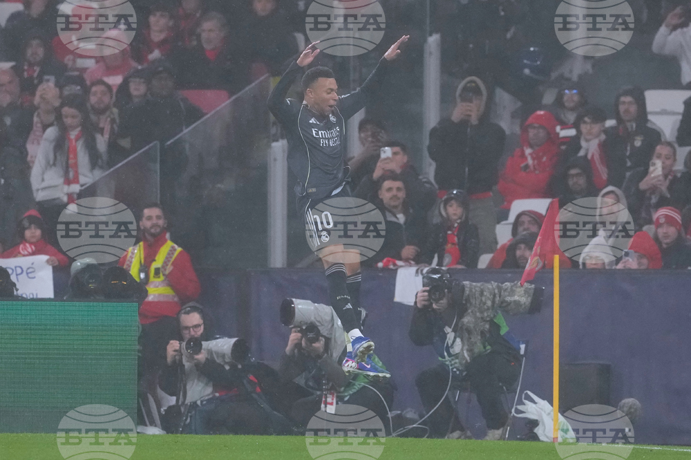 Portugal Champions League Soccer