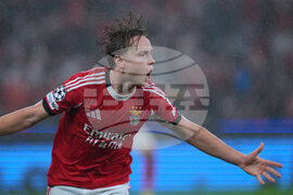 Portugal Champions League Soccer