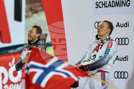 Austria World Cup Alpine Skiing