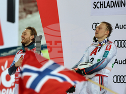 Austria World Cup Alpine Skiing