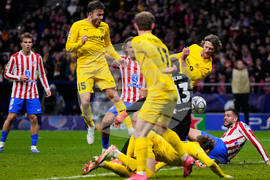 Spain Champions League Soccer