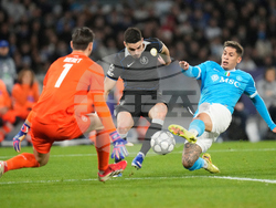 Italy Soccer Champions League