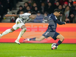 France Champions League Soccer