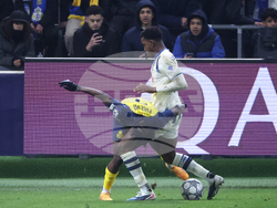 Belgium Champions League Soccer