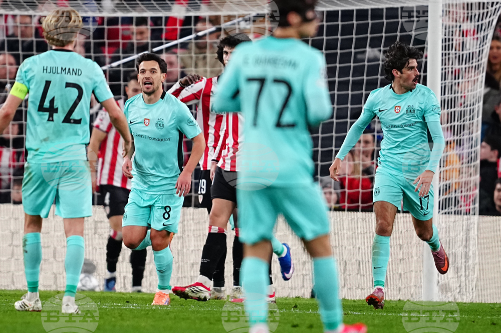 Spain Champions League Soccer