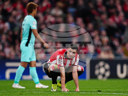 Spain Champions League Soccer