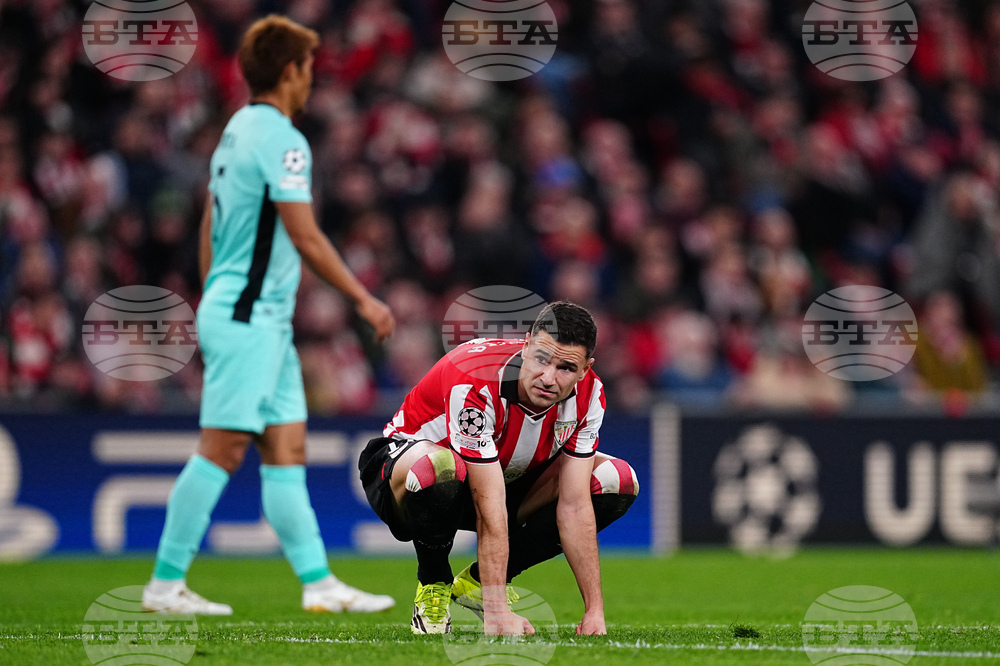 Spain Champions League Soccer