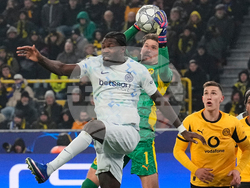 Germany Champions League Soccer