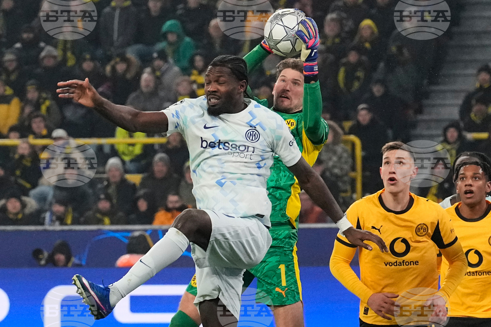 Germany Champions League Soccer