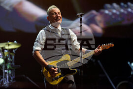 Immigration Enforcement Springsteen